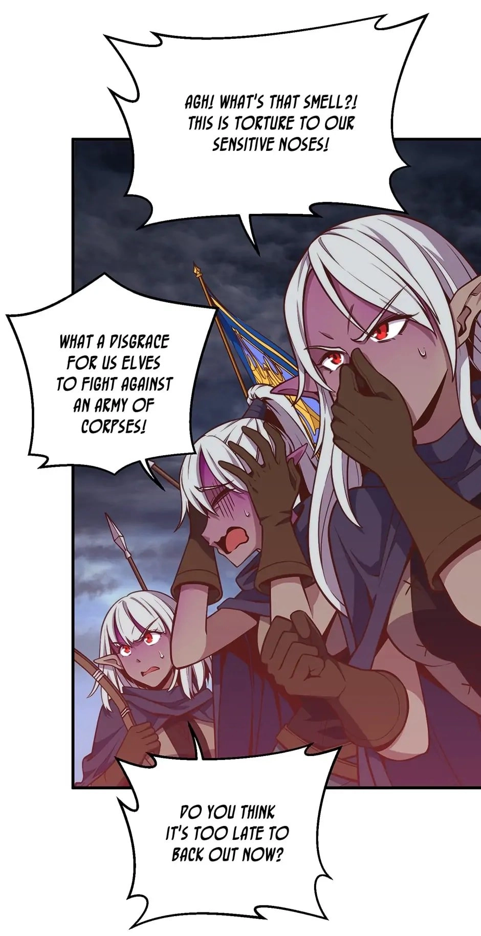 The Legendary Moonlight Sculptor Chapter 147 – Drop in Morale Page 32