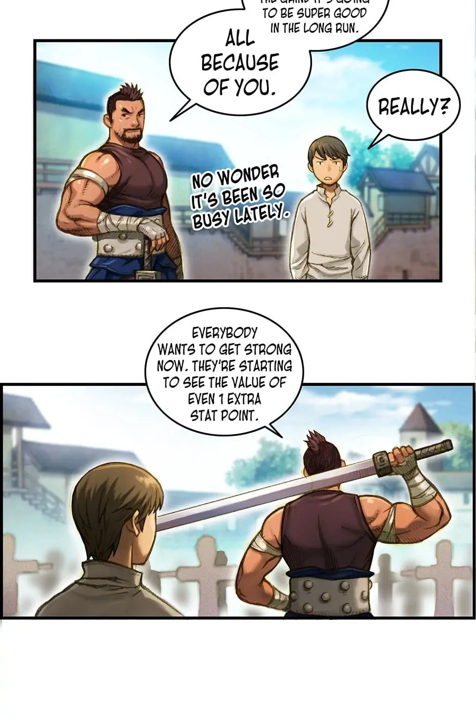 The Legendary Moonlight Sculptor Chapter 9 – New Quest Page 7