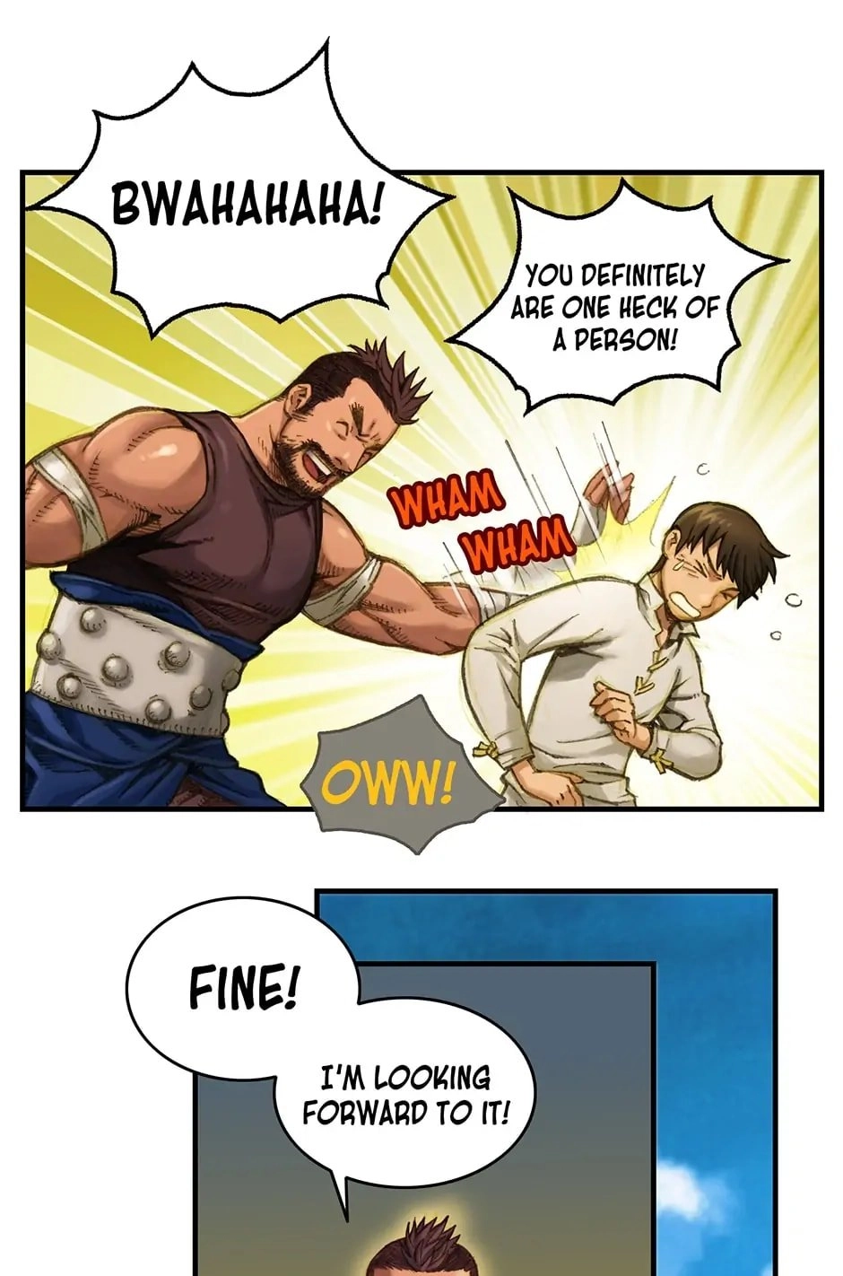 The Legendary Moonlight Sculptor Chapter 9 – New Quest Page 14