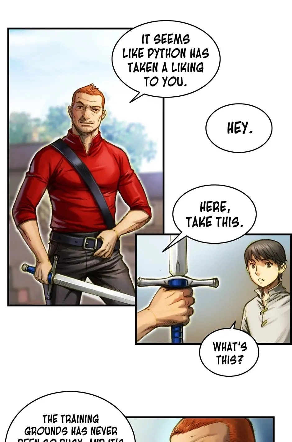 The Legendary Moonlight Sculptor Chapter 9 – New Quest Page 16