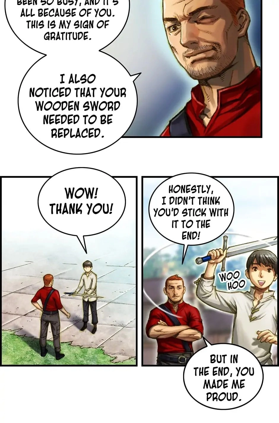 The Legendary Moonlight Sculptor Chapter 9 – New Quest Page 17