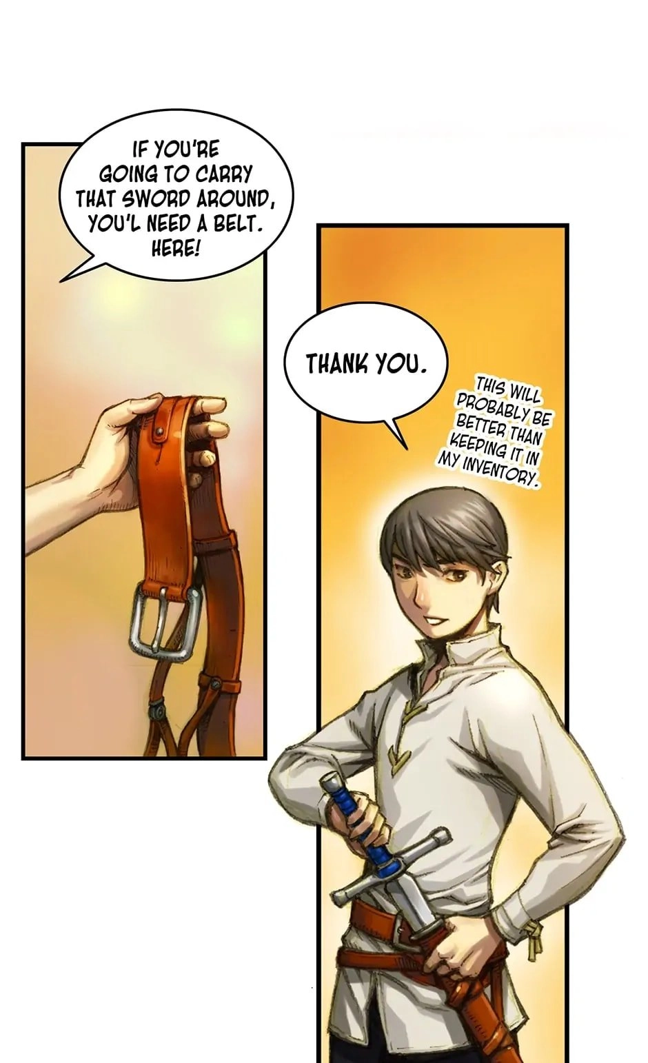 The Legendary Moonlight Sculptor Chapter 9 – New Quest Page 20