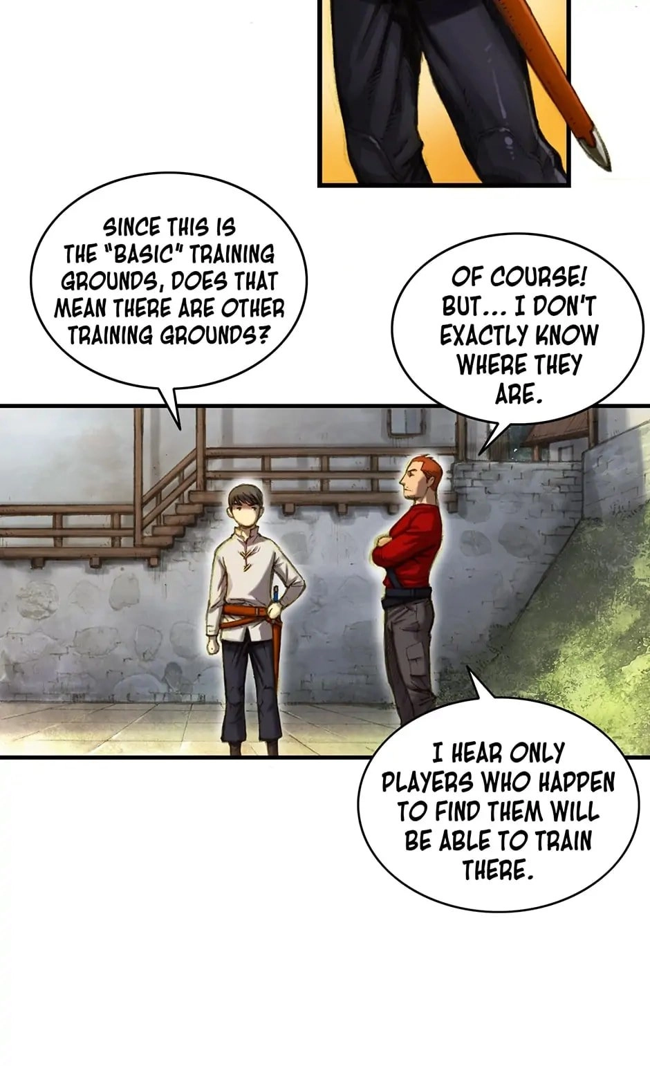 The Legendary Moonlight Sculptor Chapter 9 – New Quest Page 21