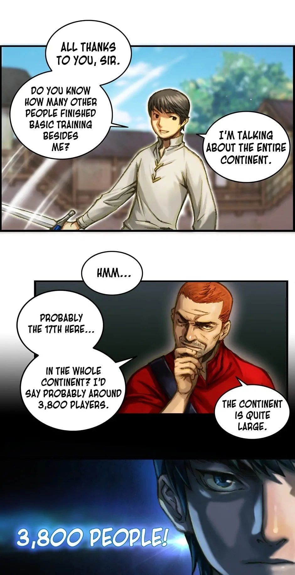 The Legendary Moonlight Sculptor Chapter 9 – New Quest Page 18