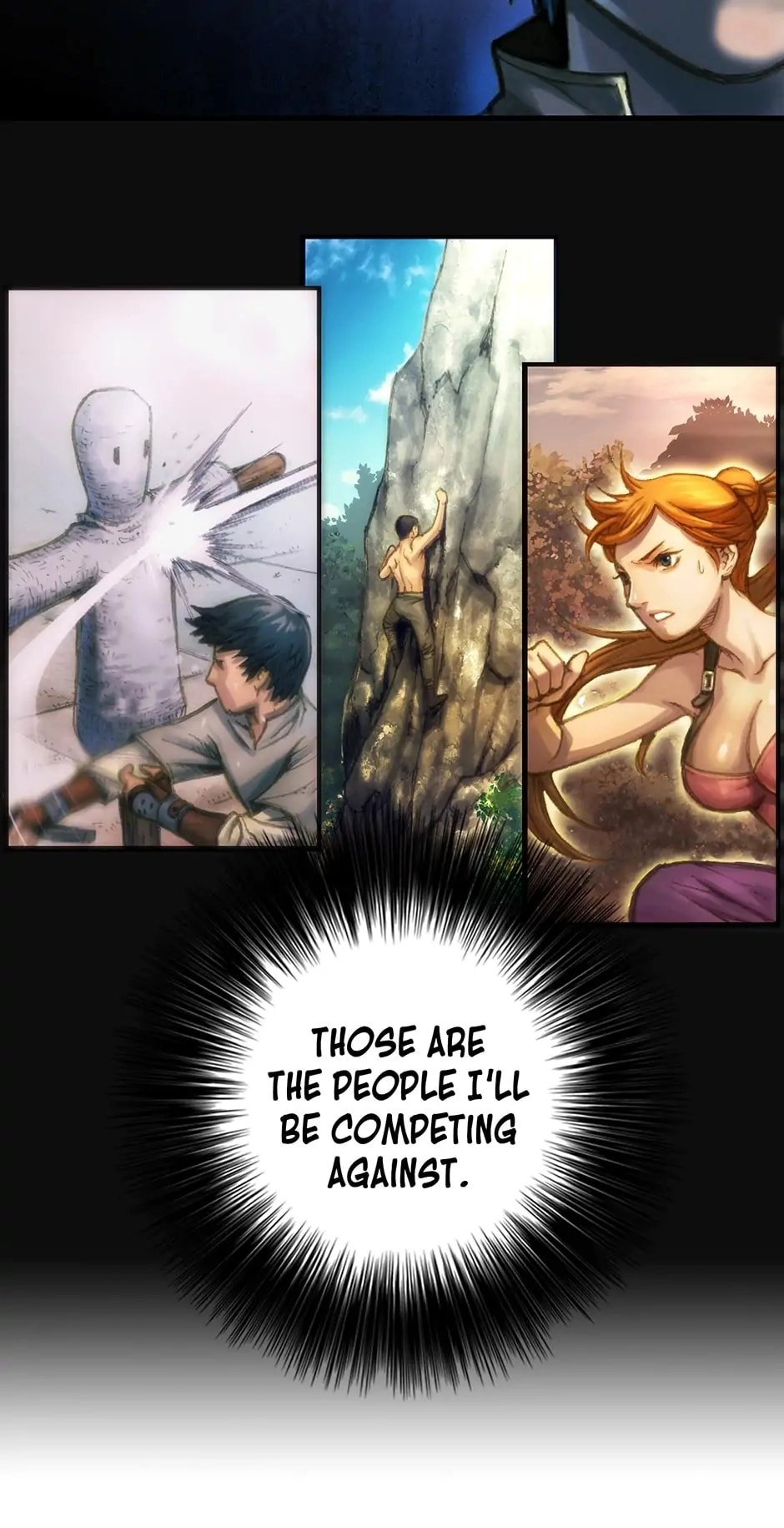 The Legendary Moonlight Sculptor Chapter 9 – New Quest Page 19