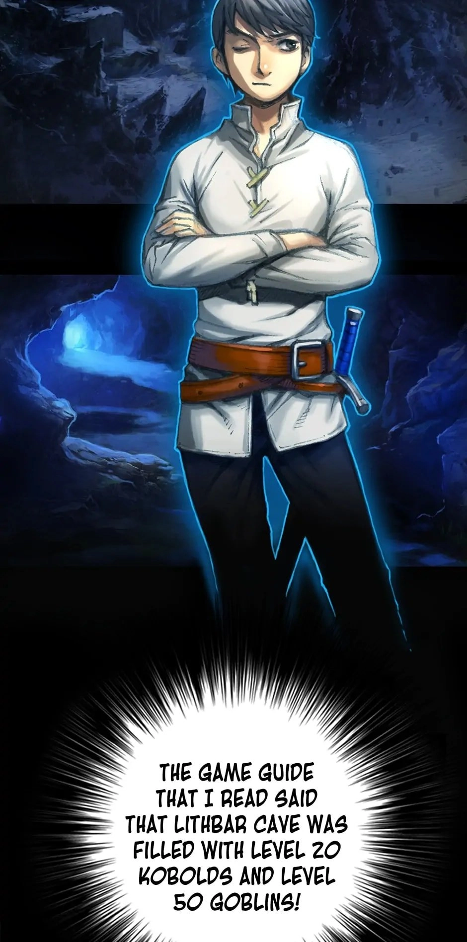 The Legendary Moonlight Sculptor Chapter 9 – New Quest Page 24
