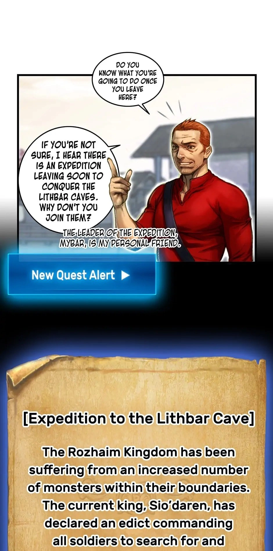 The Legendary Moonlight Sculptor Chapter 9 – New Quest Page 22