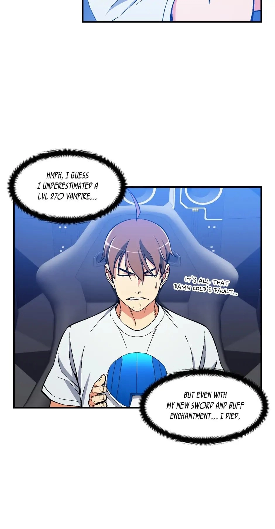 The Legendary Moonlight Sculptor Chapter 79 – Not Done Yet...! Page 40