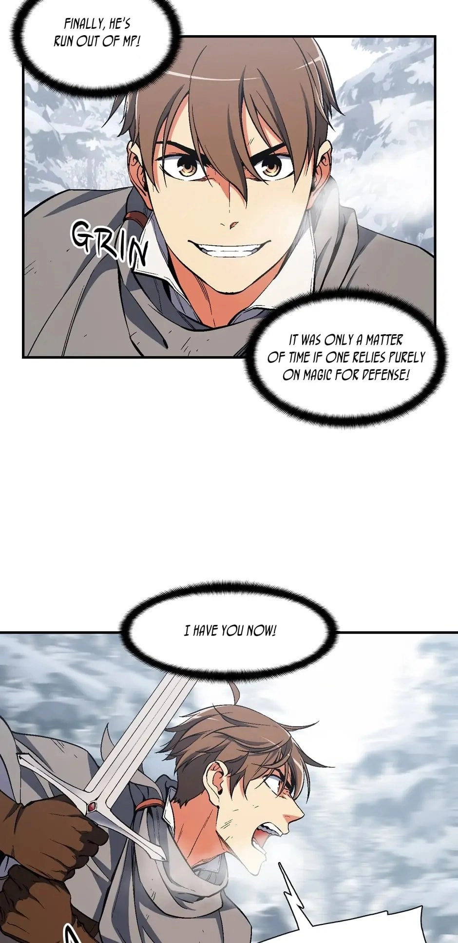 The Legendary Moonlight Sculptor Chapter 79 – Not Done Yet...! Page 24