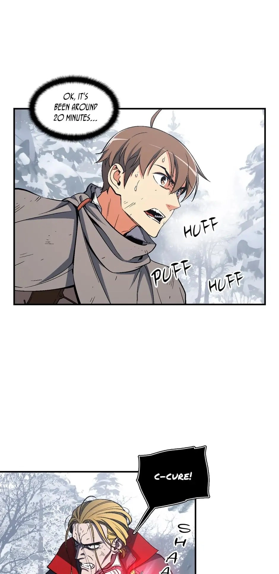 The Legendary Moonlight Sculptor Chapter 79 – Not Done Yet...! Page 22