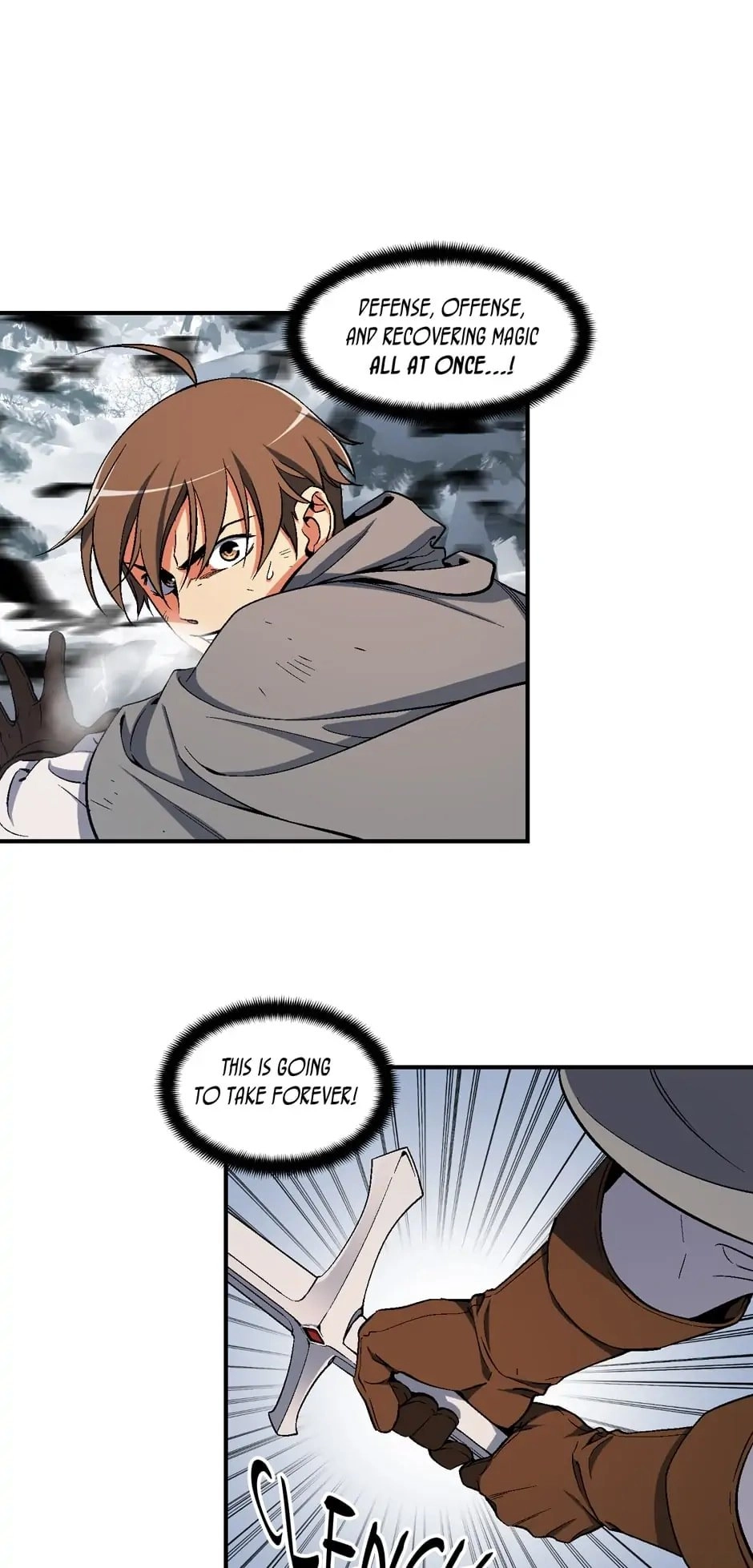 The Legendary Moonlight Sculptor Chapter 79 – Not Done Yet...! Page 7
