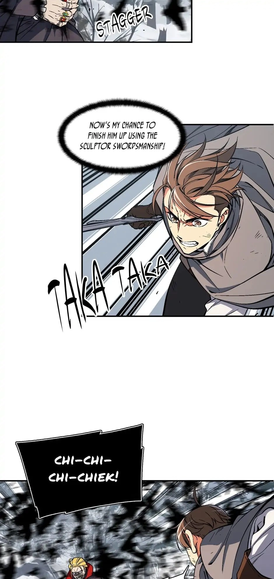 The Legendary Moonlight Sculptor Chapter 79 – Not Done Yet...! Page 15