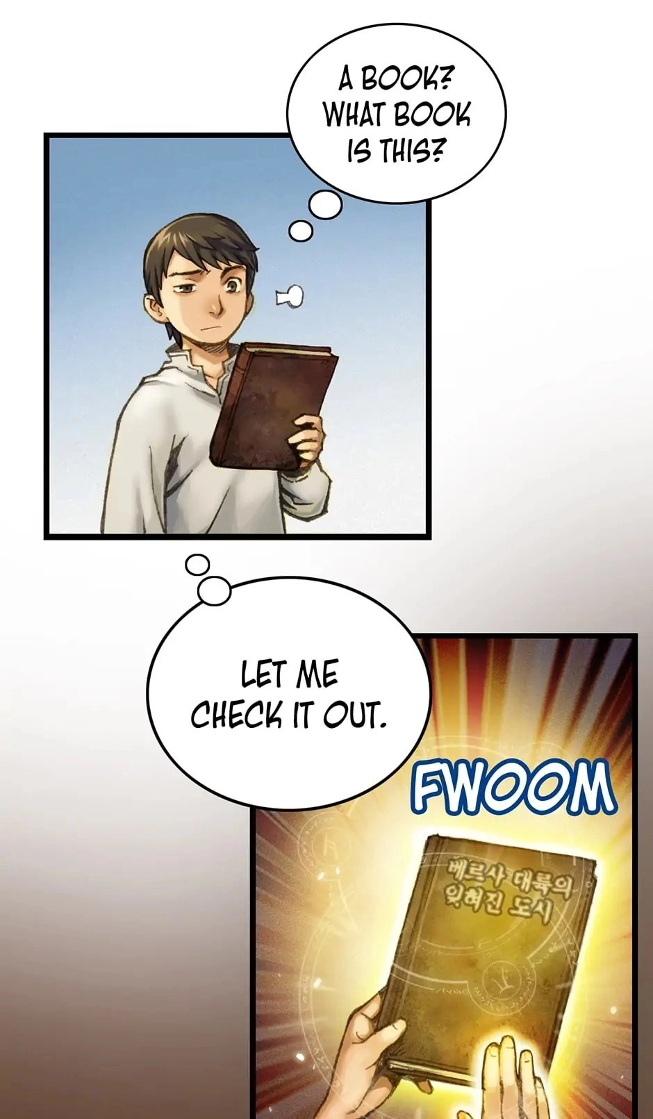 The Legendary Moonlight Sculptor Chapter 26 – The Book Page 12