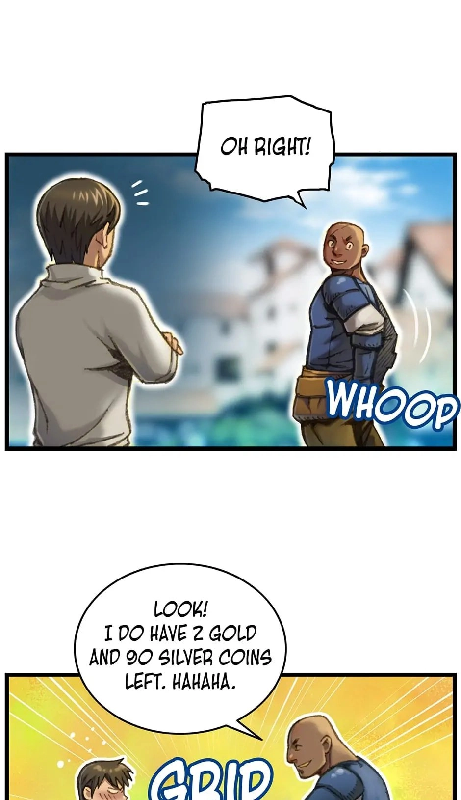 The Legendary Moonlight Sculptor Chapter 26 – The Book Page 8