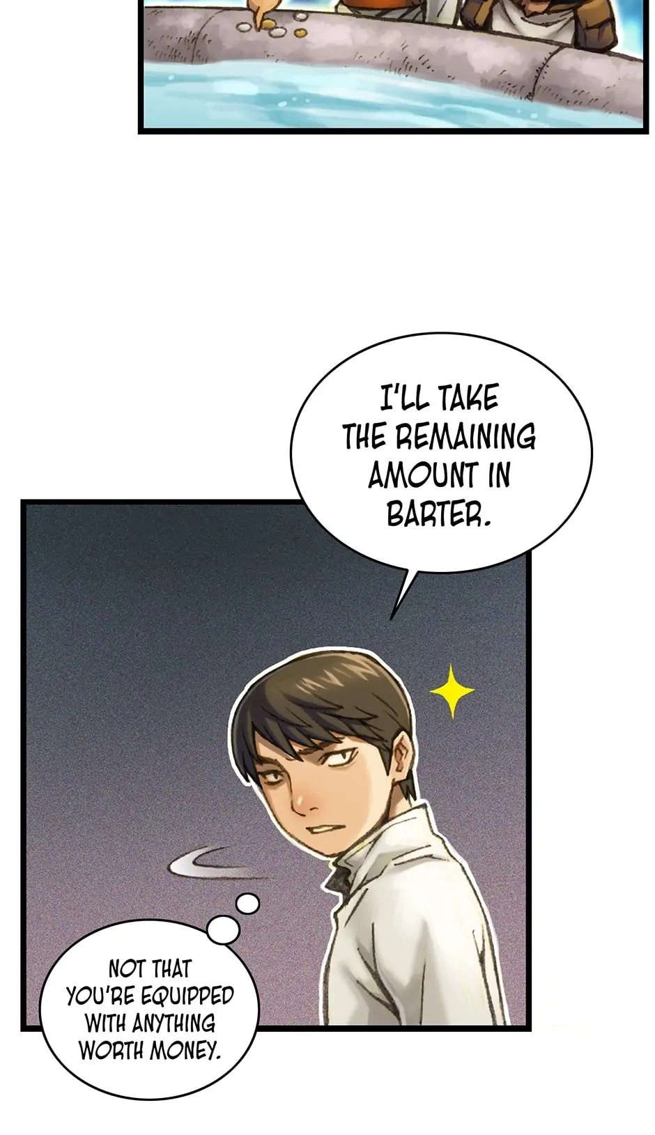 The Legendary Moonlight Sculptor Chapter 26 – The Book Page 10
