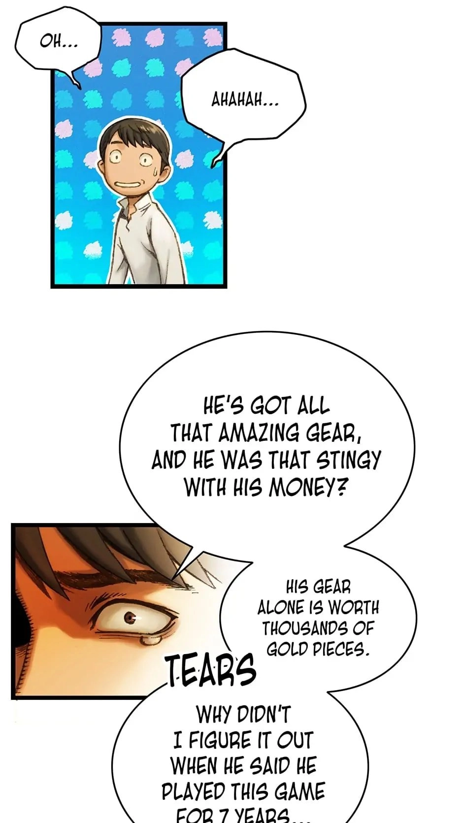 The Legendary Moonlight Sculptor Chapter 26 – The Book Page 29