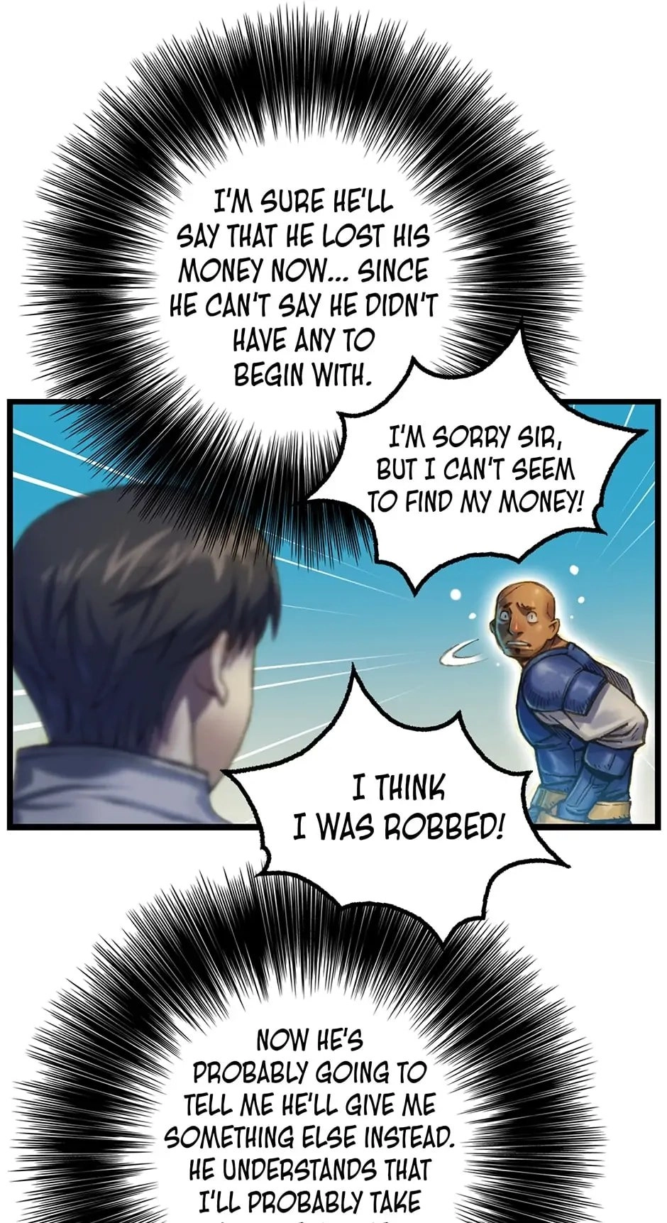 The Legendary Moonlight Sculptor Chapter 26 – The Book Page 5