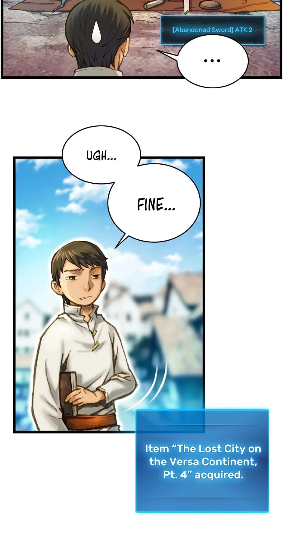 The Legendary Moonlight Sculptor Chapter 26 – The Book Page 20