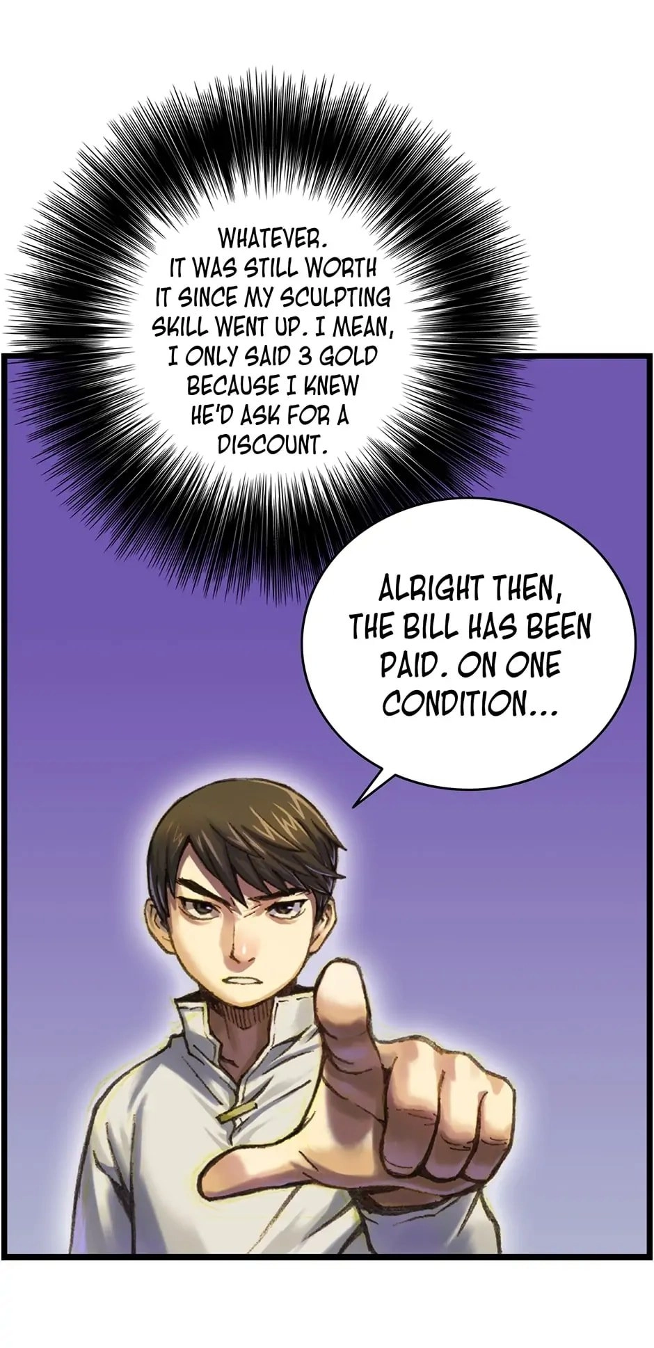 The Legendary Moonlight Sculptor Chapter 26 – The Book Page 21