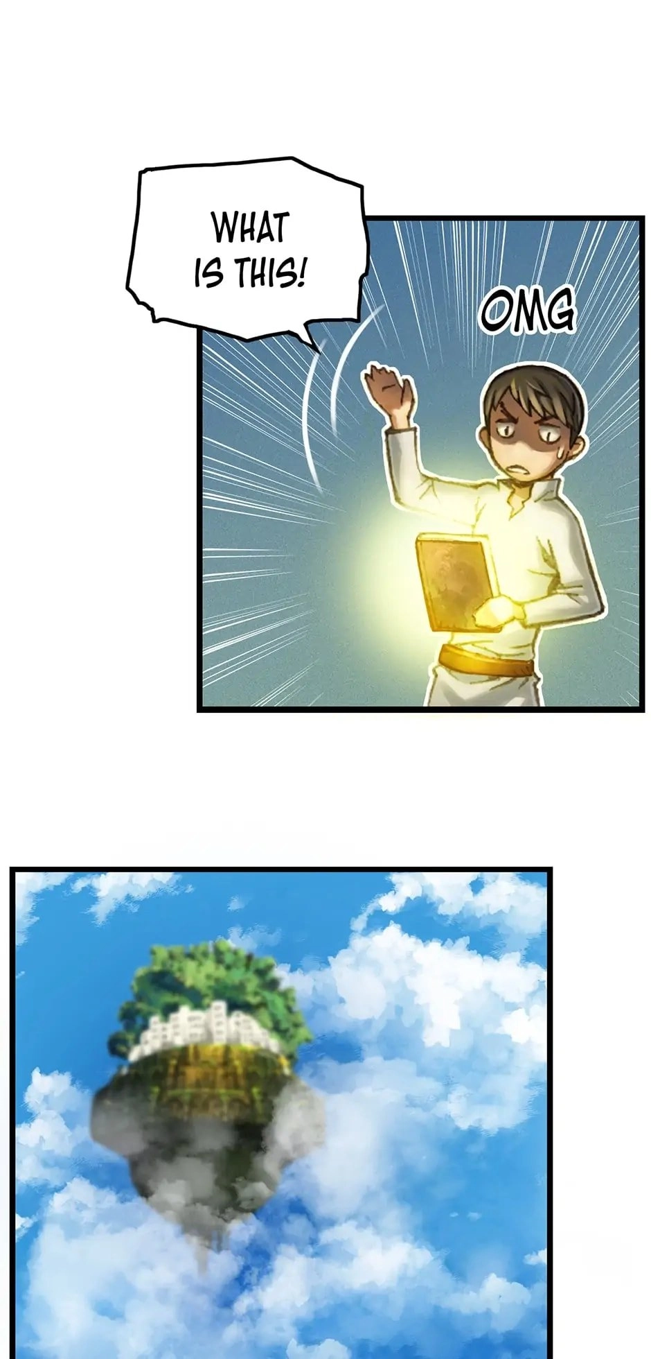 The Legendary Moonlight Sculptor Chapter 26 – The Book Page 15