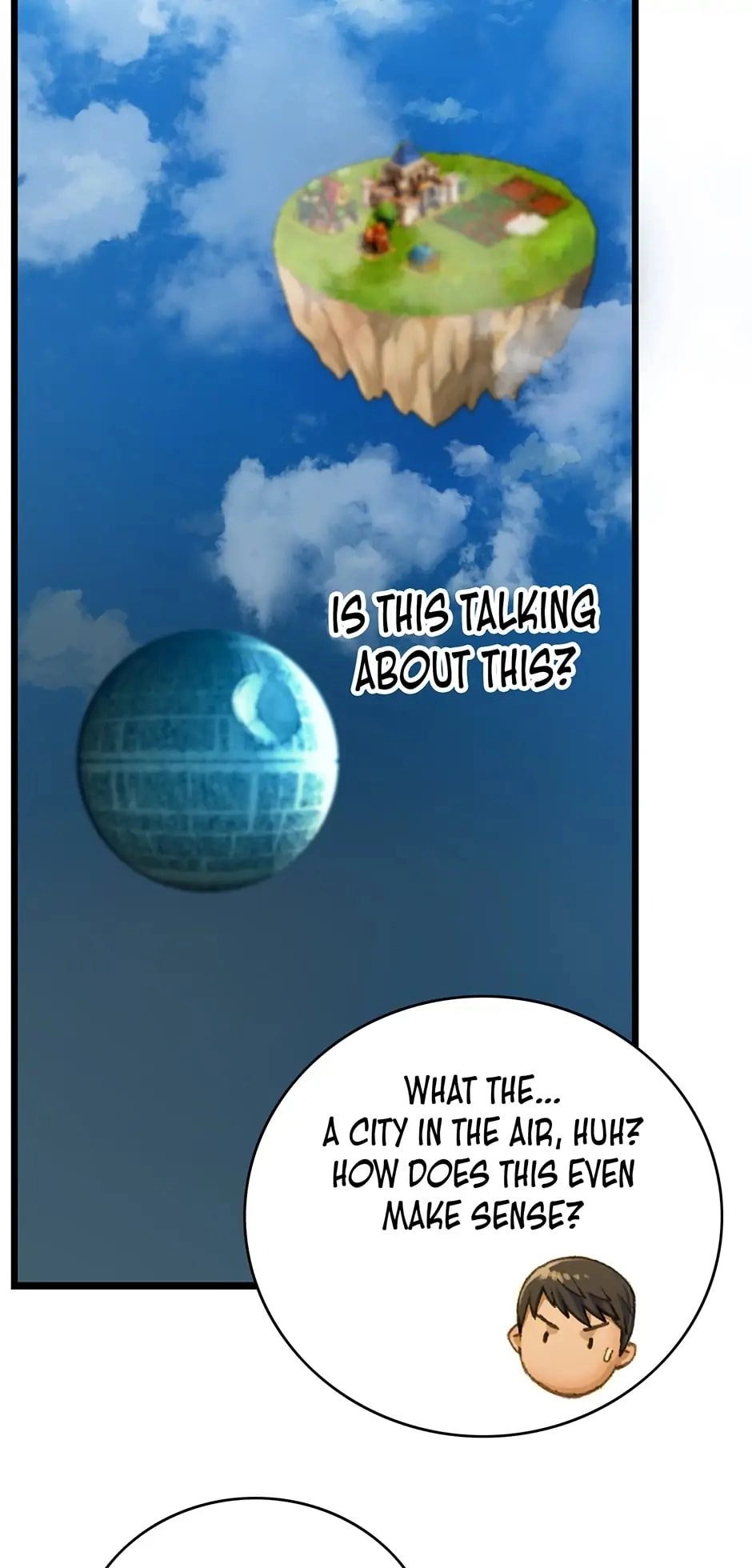 The Legendary Moonlight Sculptor Chapter 26 – The Book Page 16