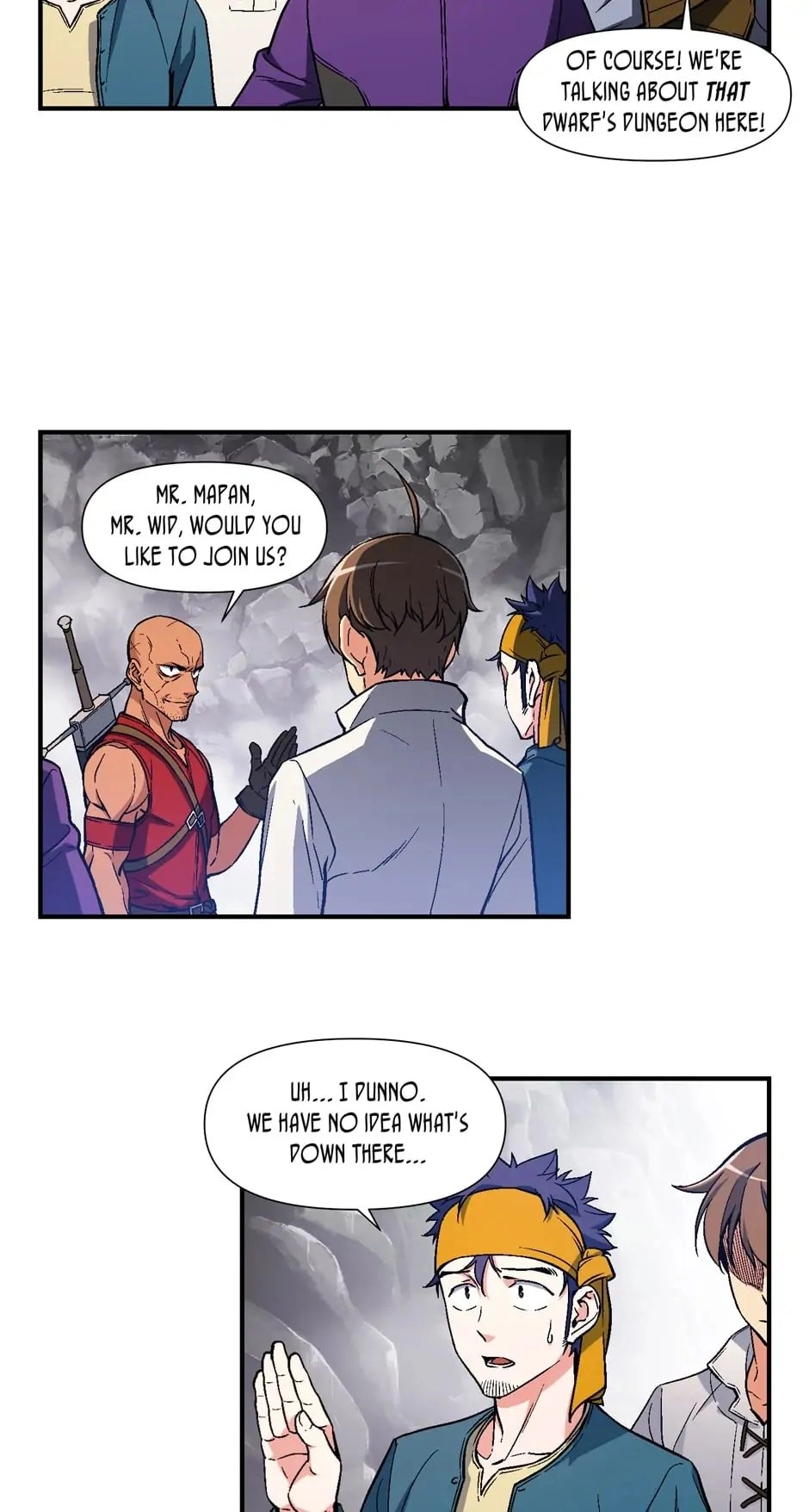 The Legendary Moonlight Sculptor Chapter 69 – More For Me! Page 32
