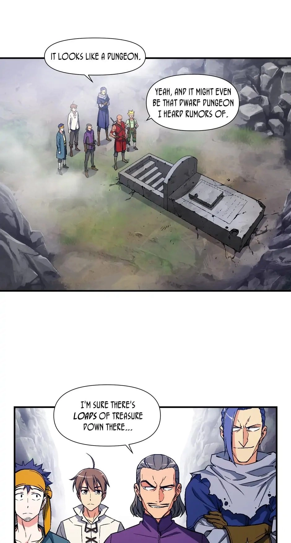 The Legendary Moonlight Sculptor Chapter 69 – More For Me! Page 31
