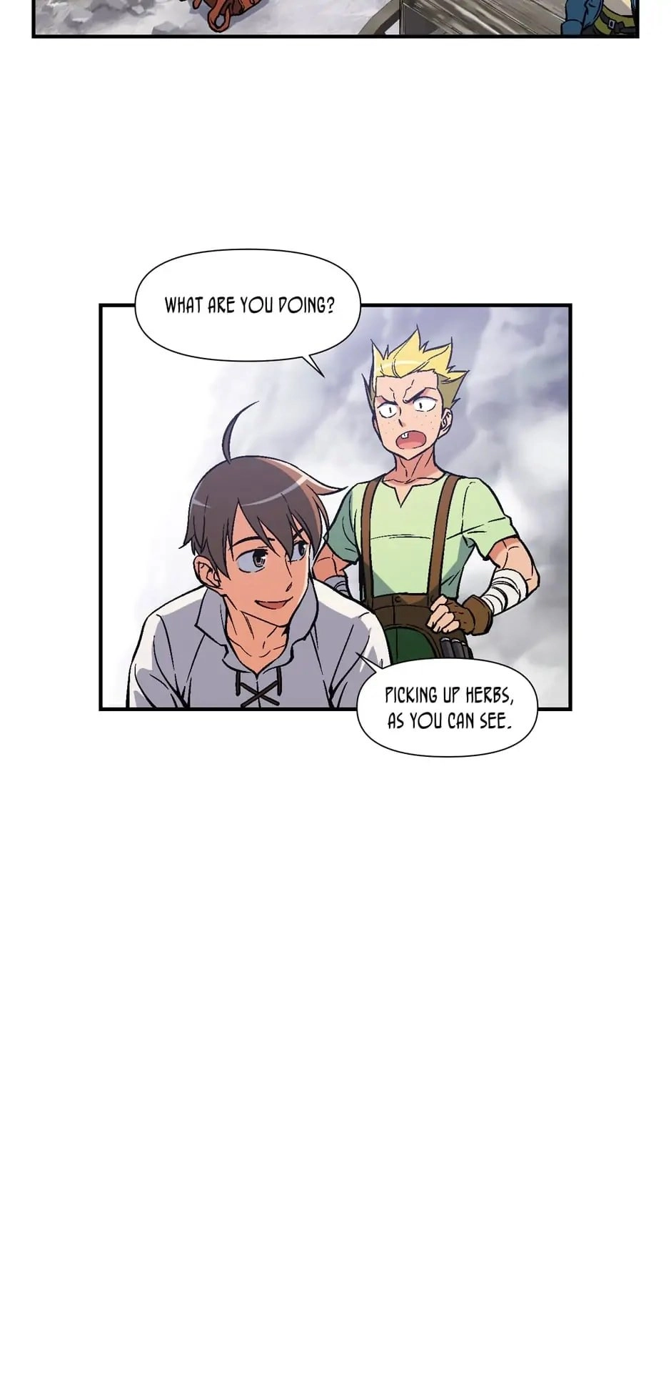 The Legendary Moonlight Sculptor Chapter 69 – More For Me! Page 20