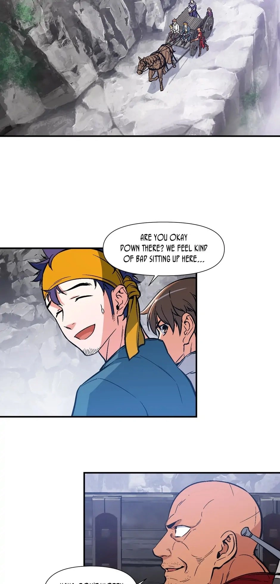 The Legendary Moonlight Sculptor Chapter 69 – More For Me! Page 16