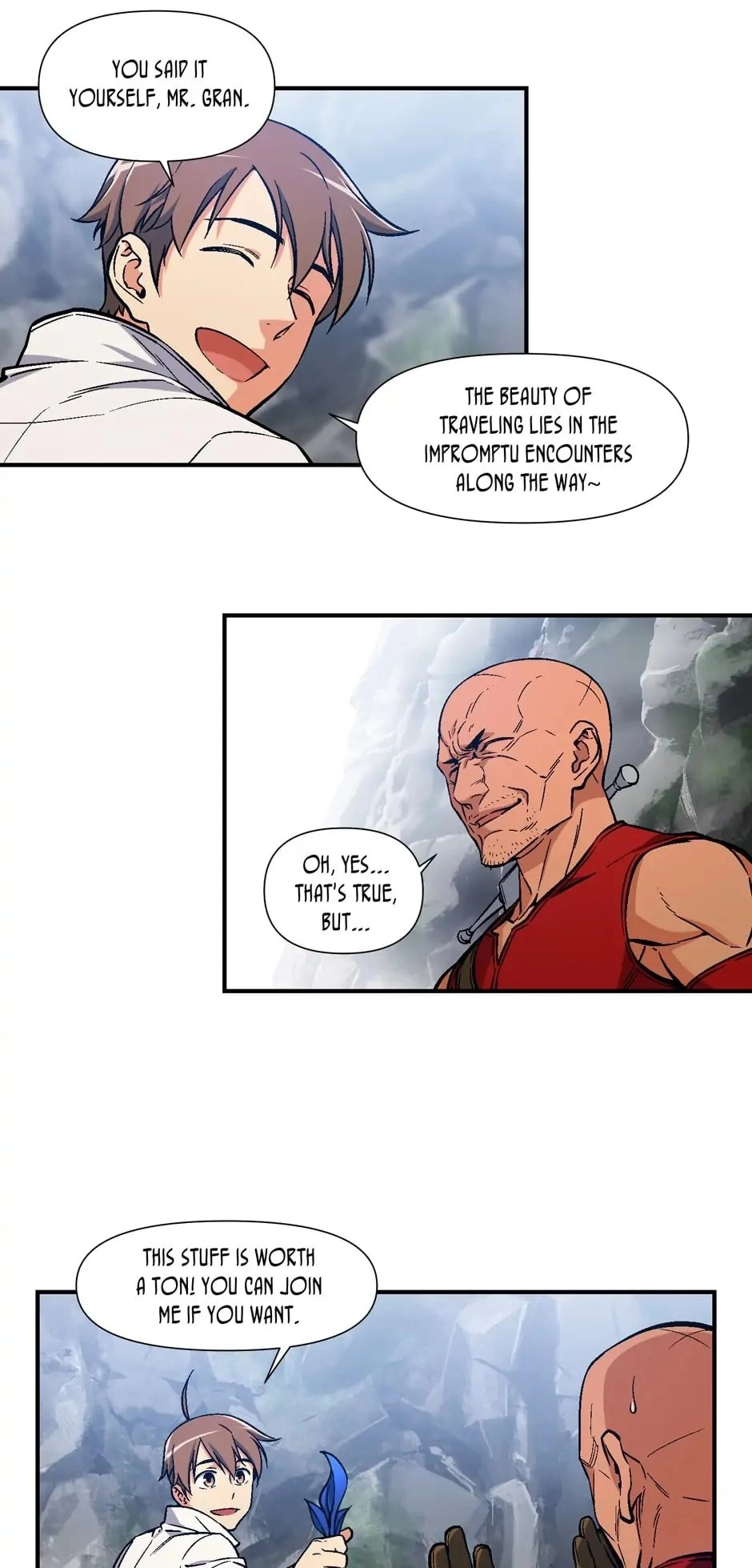 The Legendary Moonlight Sculptor Chapter 69 – More For Me! Page 22