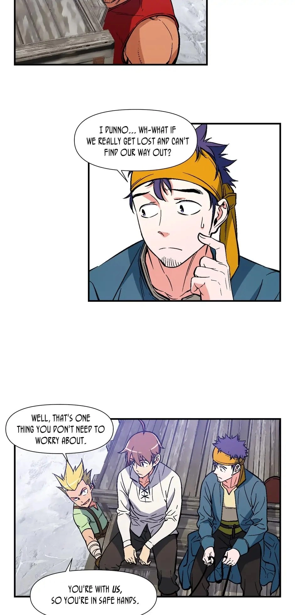 The Legendary Moonlight Sculptor Chapter 69 – More For Me! Page 18