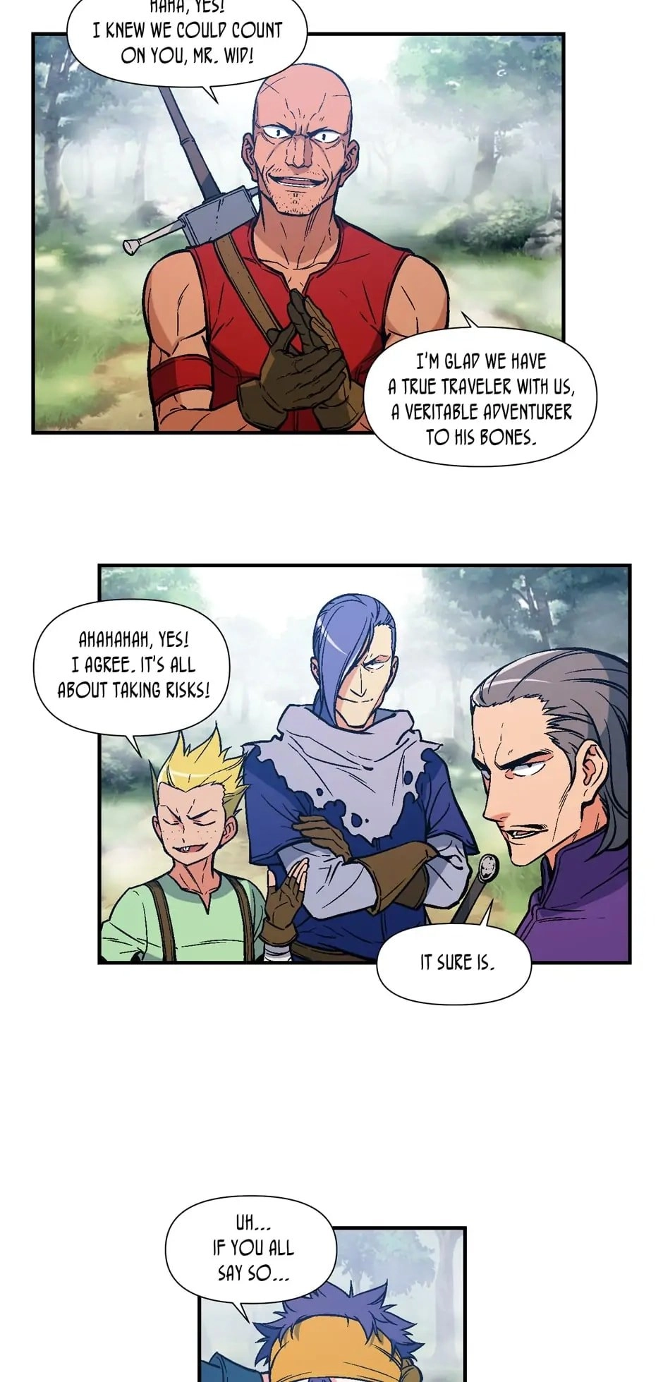 The Legendary Moonlight Sculptor Chapter 69 – More For Me! Page 14