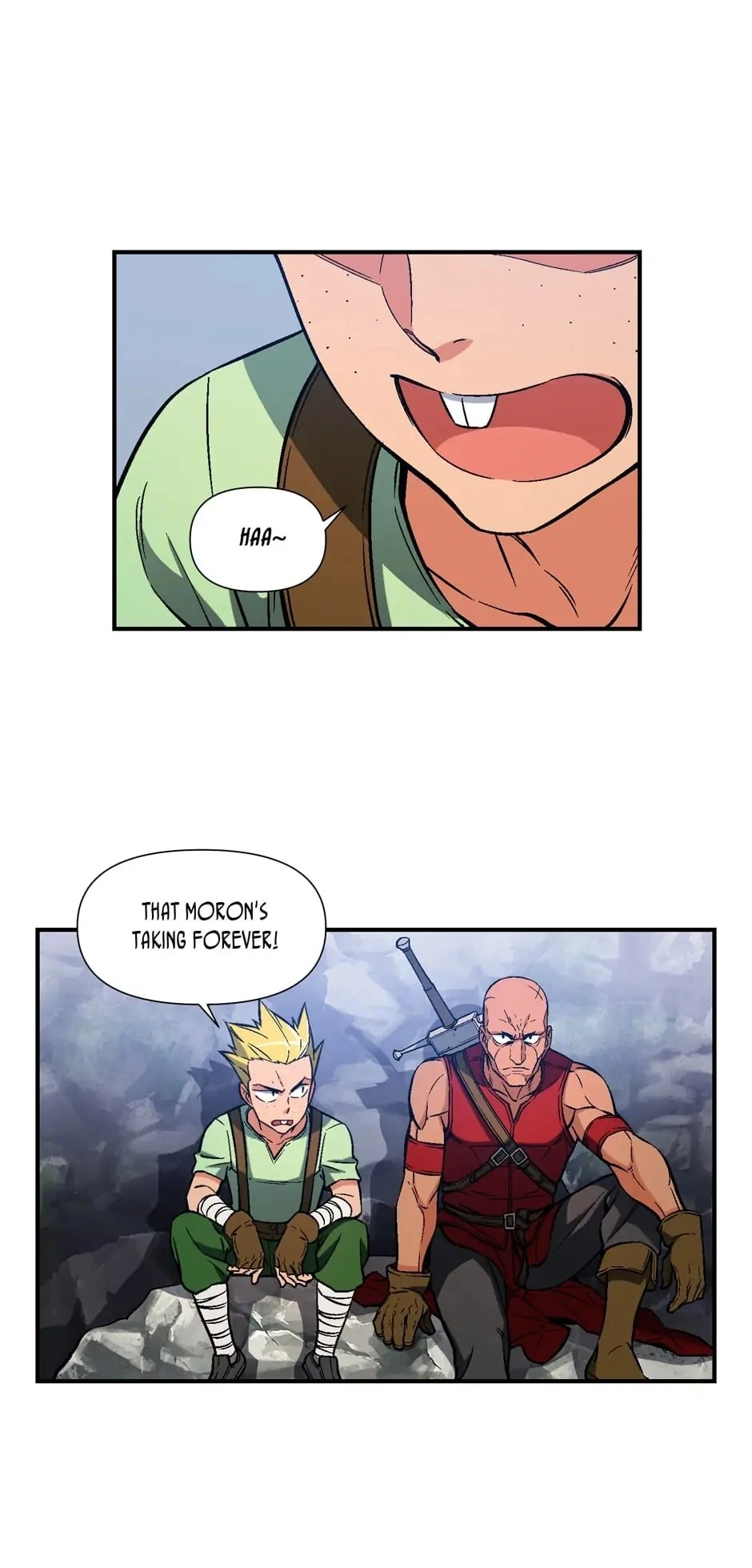 The Legendary Moonlight Sculptor Chapter 69 – More For Me! Page 26