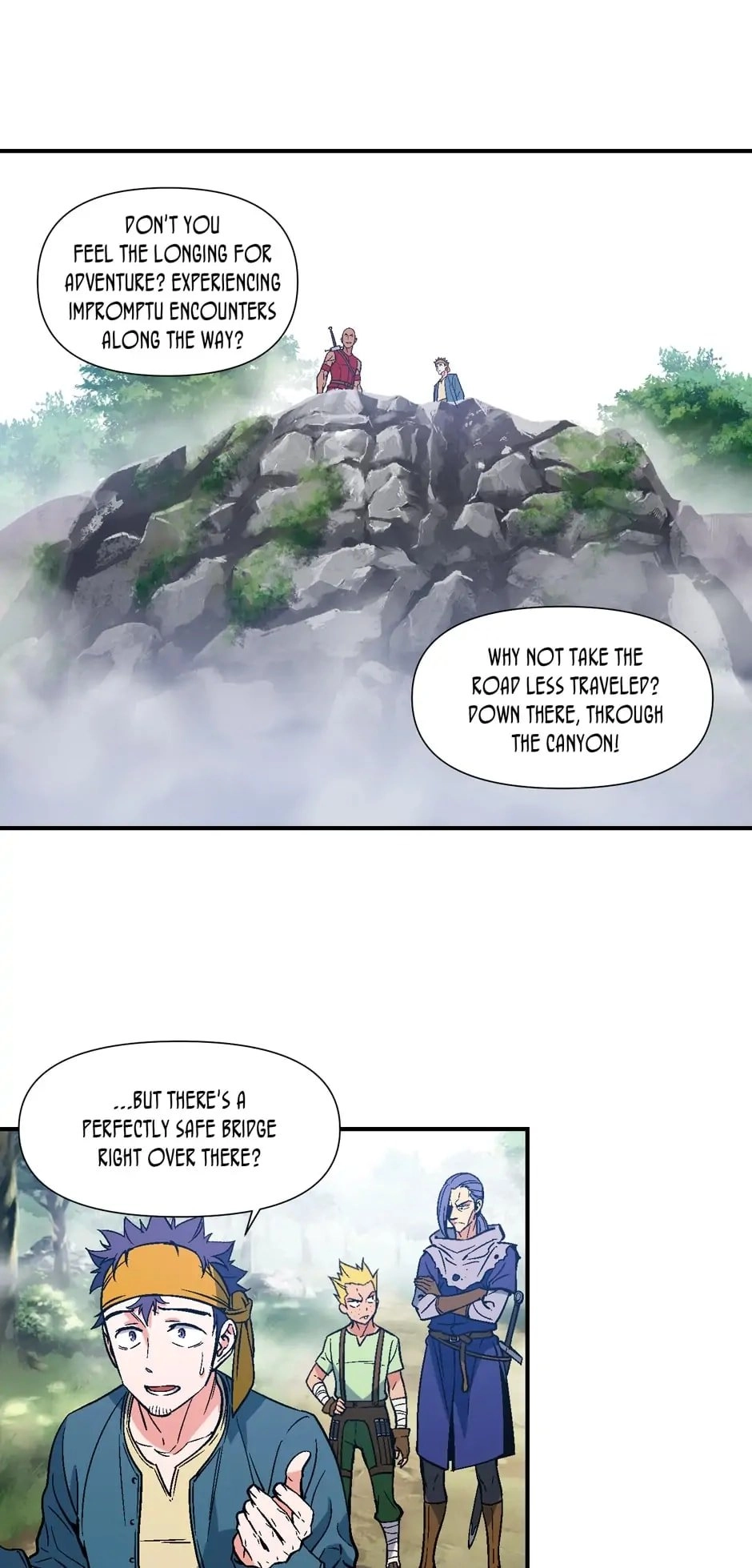 The Legendary Moonlight Sculptor Chapter 69 – More For Me! Page 11
