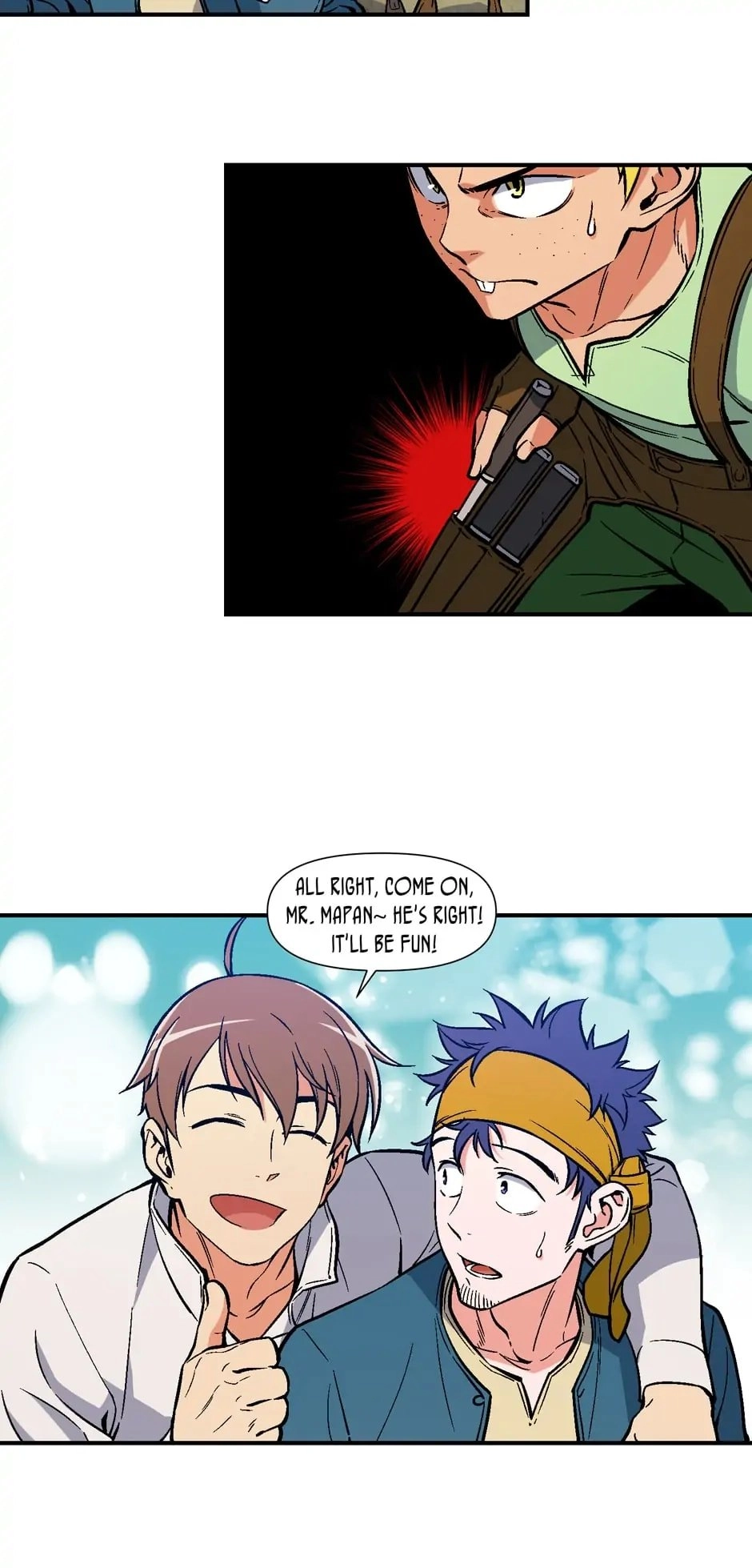 The Legendary Moonlight Sculptor Chapter 69 – More For Me! Page 12
