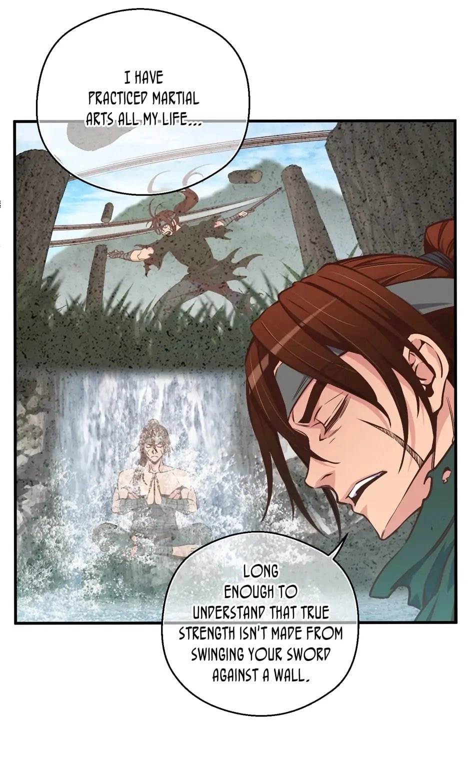 The Legendary Moonlight Sculptor Chapter 136 – The True Warrior's Path Page 17