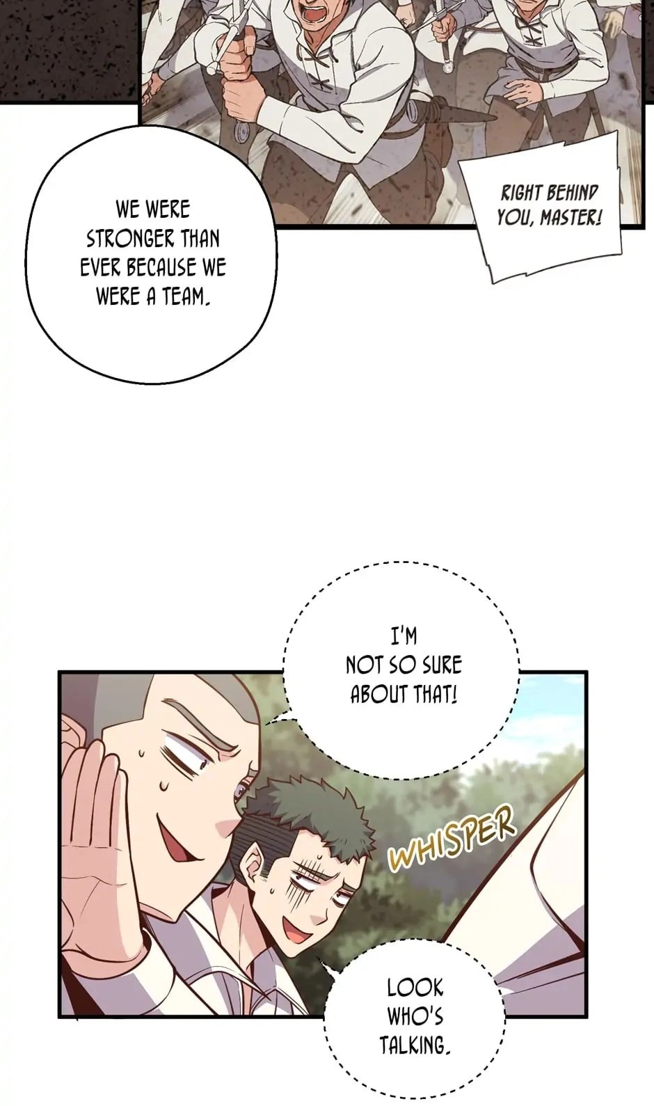 The Legendary Moonlight Sculptor Chapter 136 – The True Warrior's Path Page 27