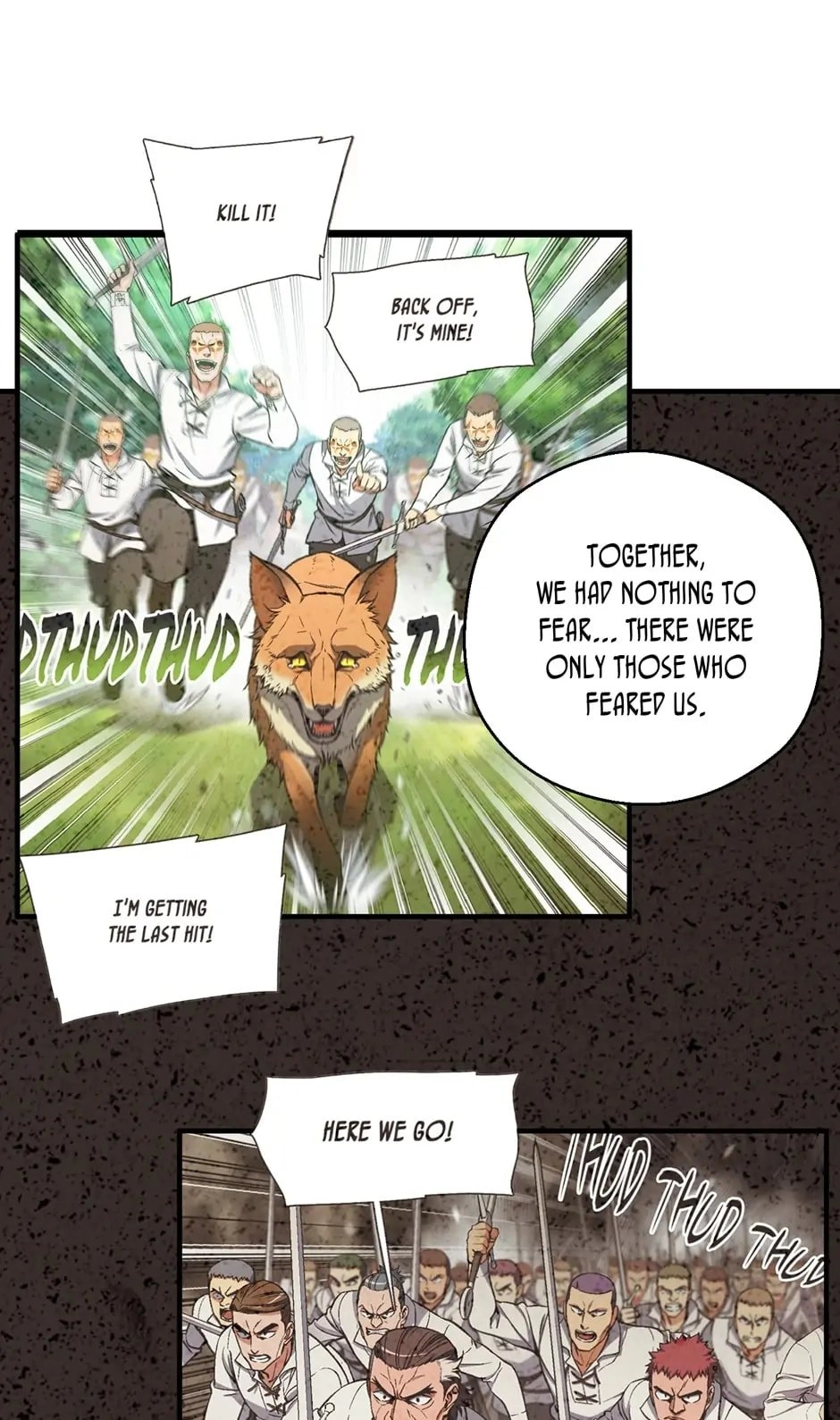 The Legendary Moonlight Sculptor Chapter 136 – The True Warrior's Path Page 26