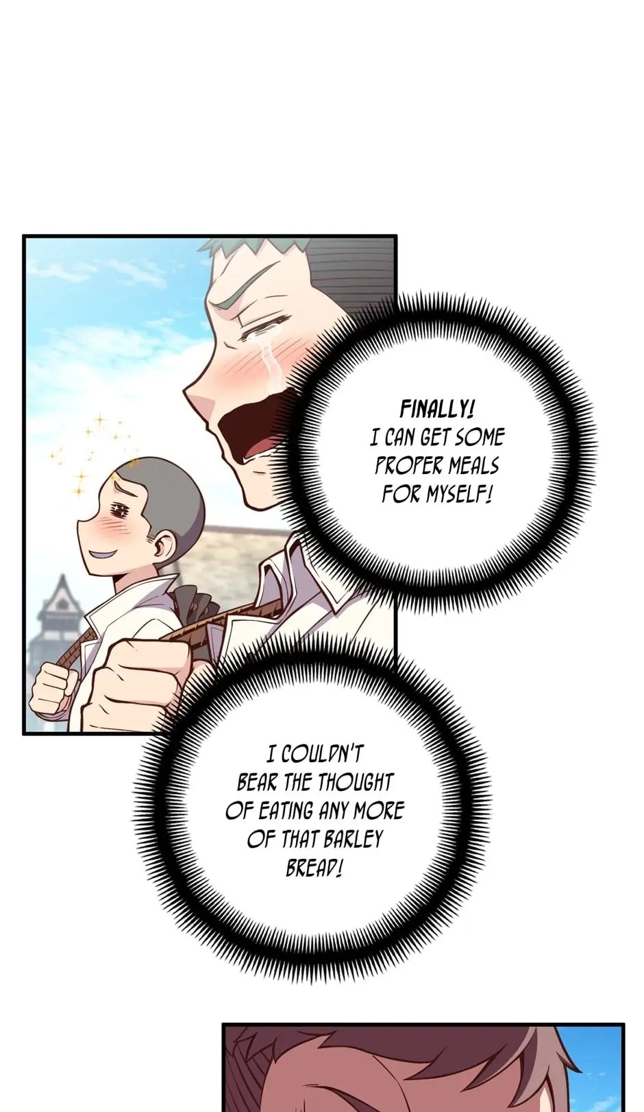 The Legendary Moonlight Sculptor Chapter 136 – The True Warrior's Path Page 33