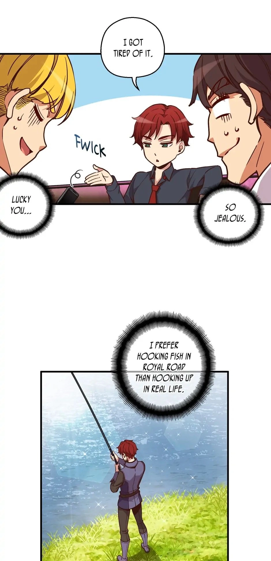 The Legendary Moonlight Sculptor Chapter 127 – Super Popular Wid Page 28