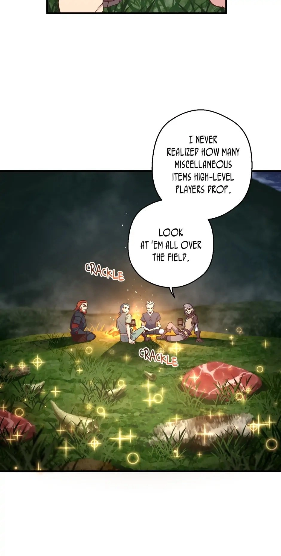 The Legendary Moonlight Sculptor Chapter 142 – Wid from World of Magic Page 32