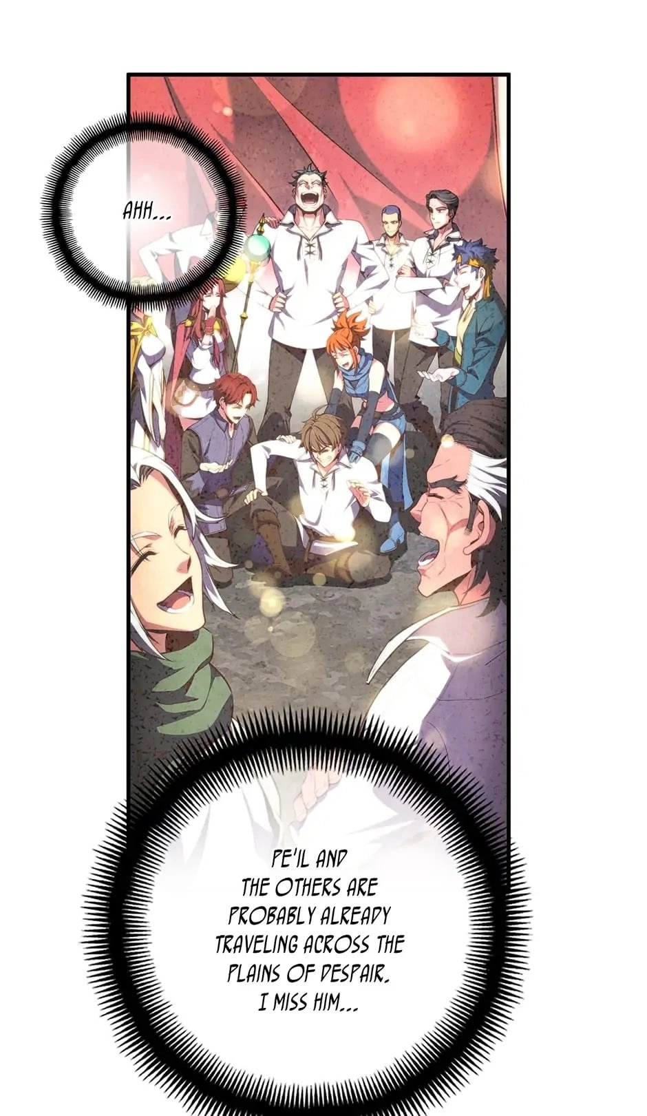 The Legendary Moonlight Sculptor Chapter 159 – Necromancers' Reward Page 59