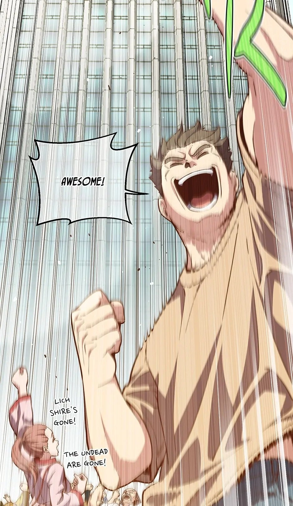 The Legendary Moonlight Sculptor Chapter 159 – Necromancers' Reward Page 76