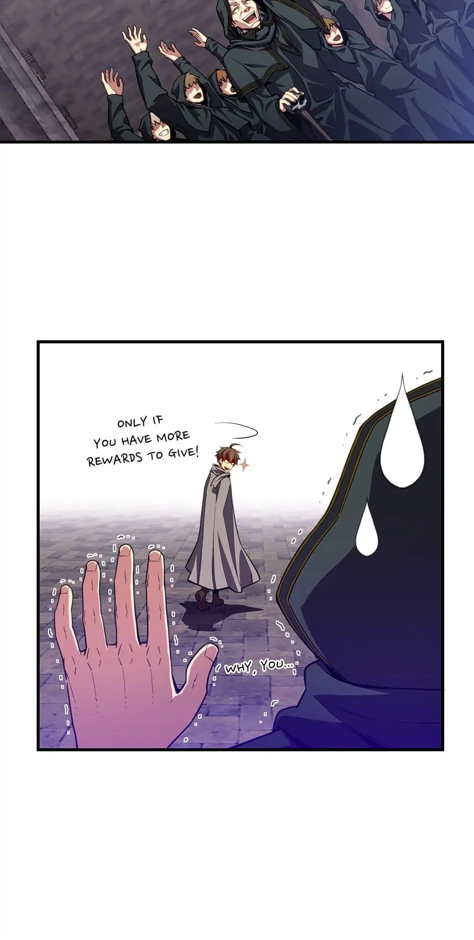 The Legendary Moonlight Sculptor Chapter 159 – Necromancers' Reward Page 54