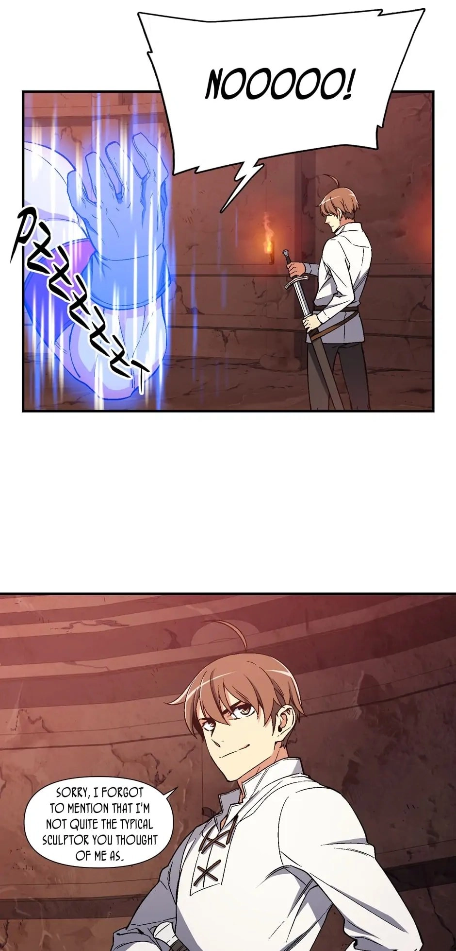 The Legendary Moonlight Sculptor Chapter 72 – A Great Deal Page 21
