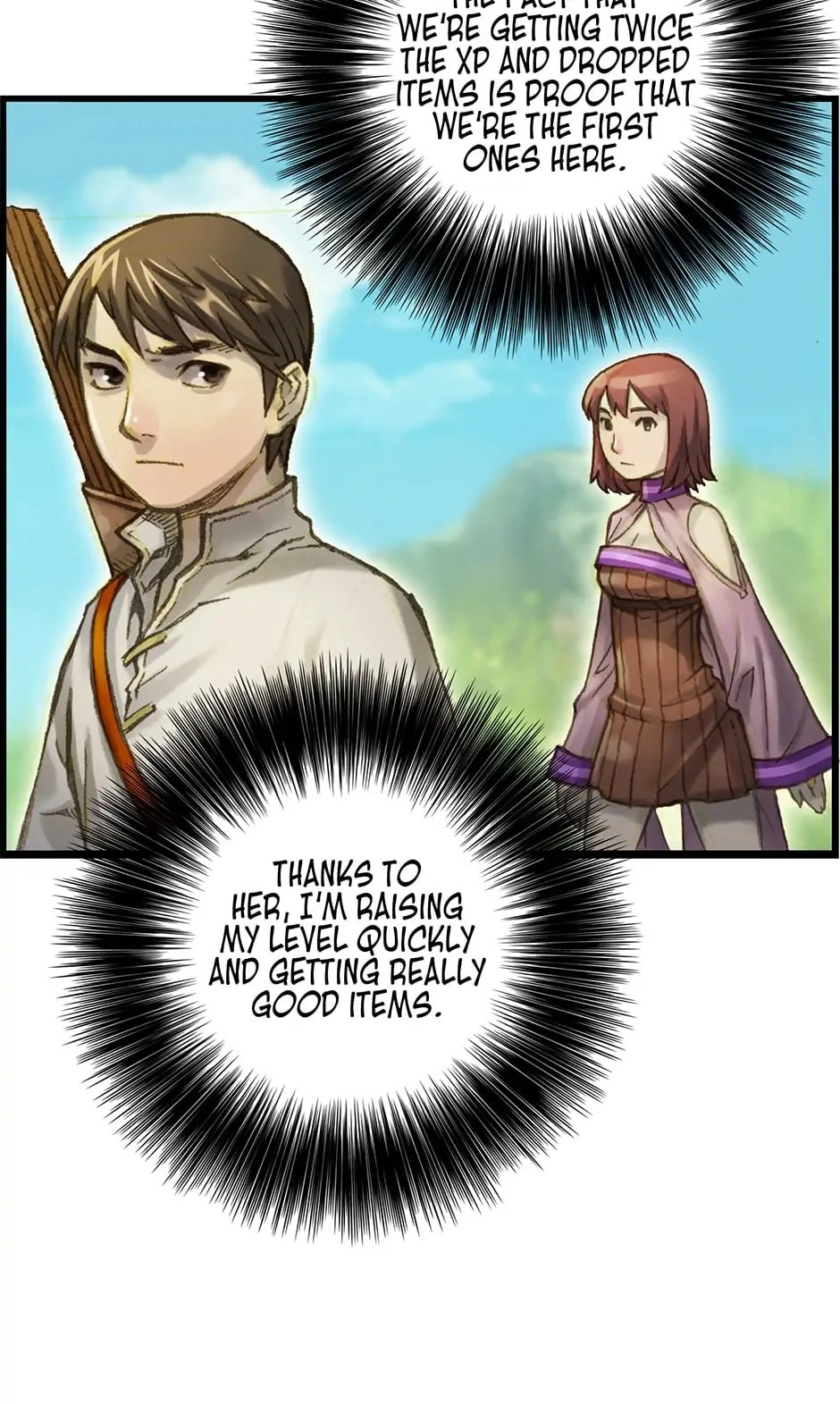 The Legendary Moonlight Sculptor Chapter 52 – Secret Page 37