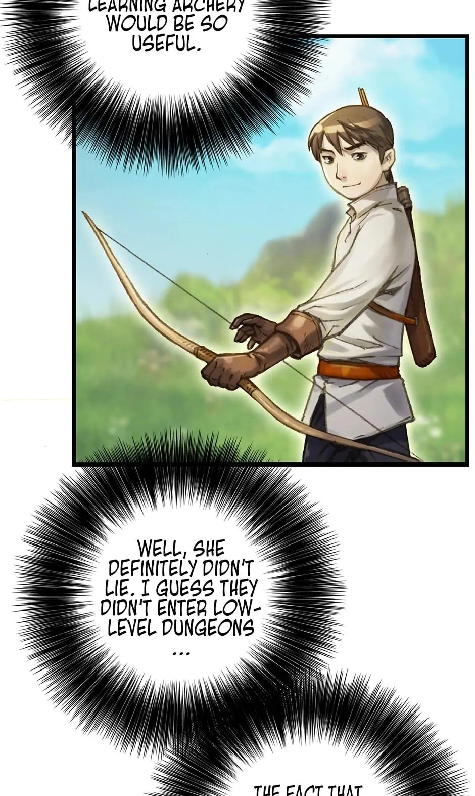 The Legendary Moonlight Sculptor Chapter 52 – Secret Page 36