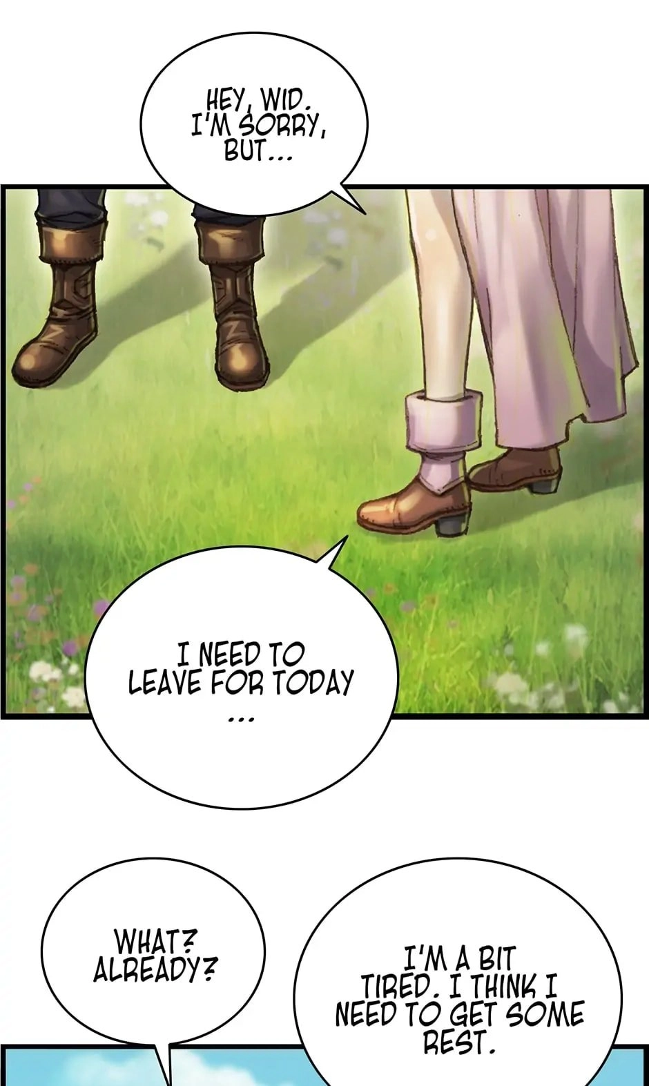 The Legendary Moonlight Sculptor Chapter 52 – Secret Page 38