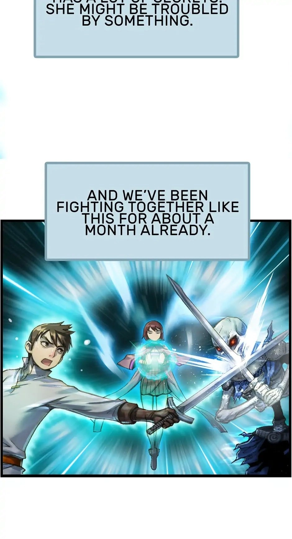 The Legendary Moonlight Sculptor Chapter 52 – Secret Page 45
