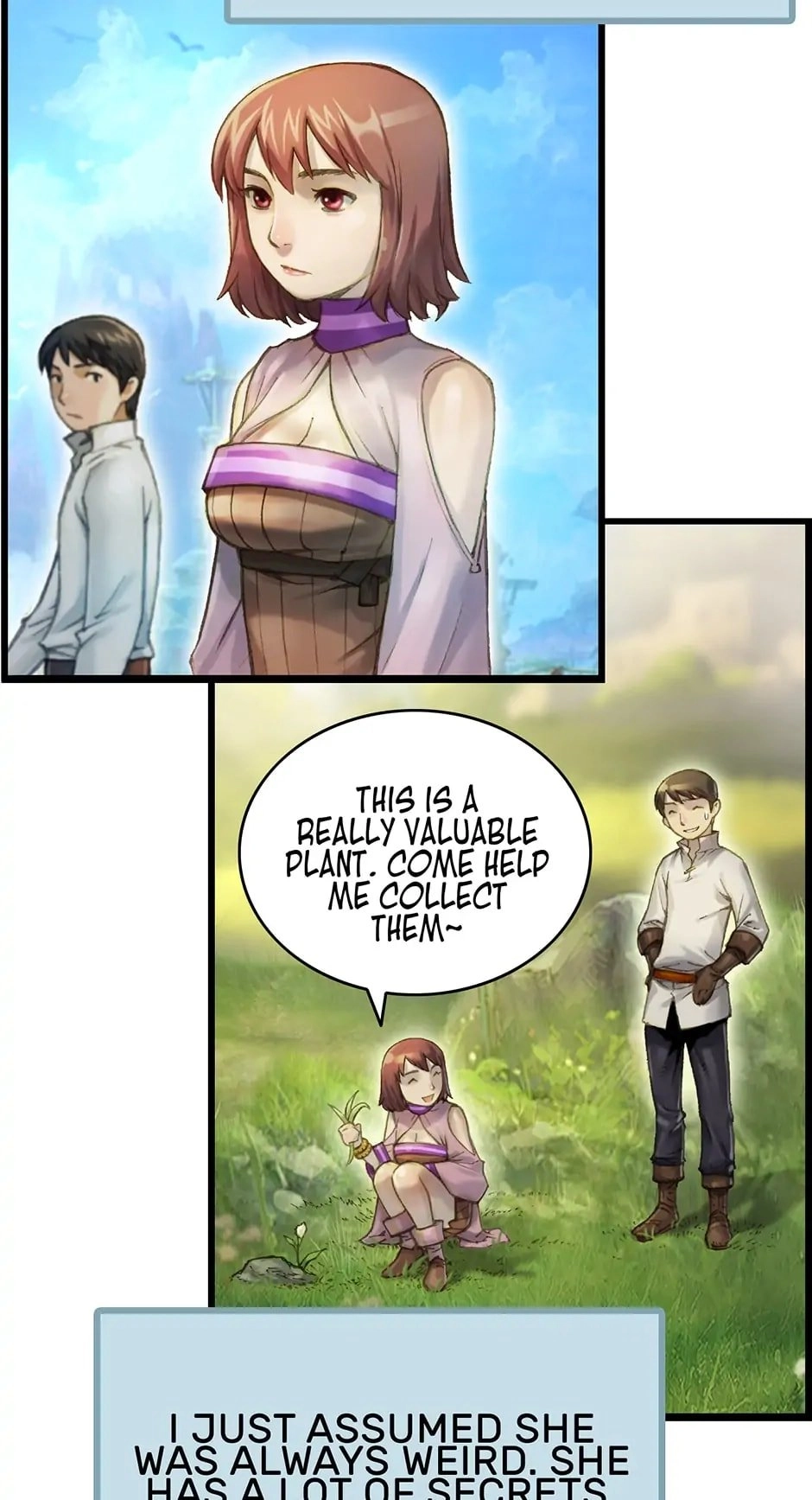 The Legendary Moonlight Sculptor Chapter 52 – Secret Page 44